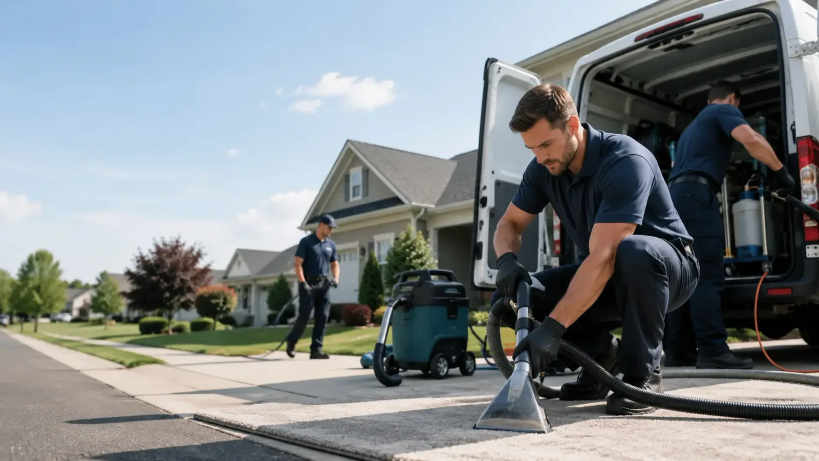 Pet Odor Removal service in Garland, PA